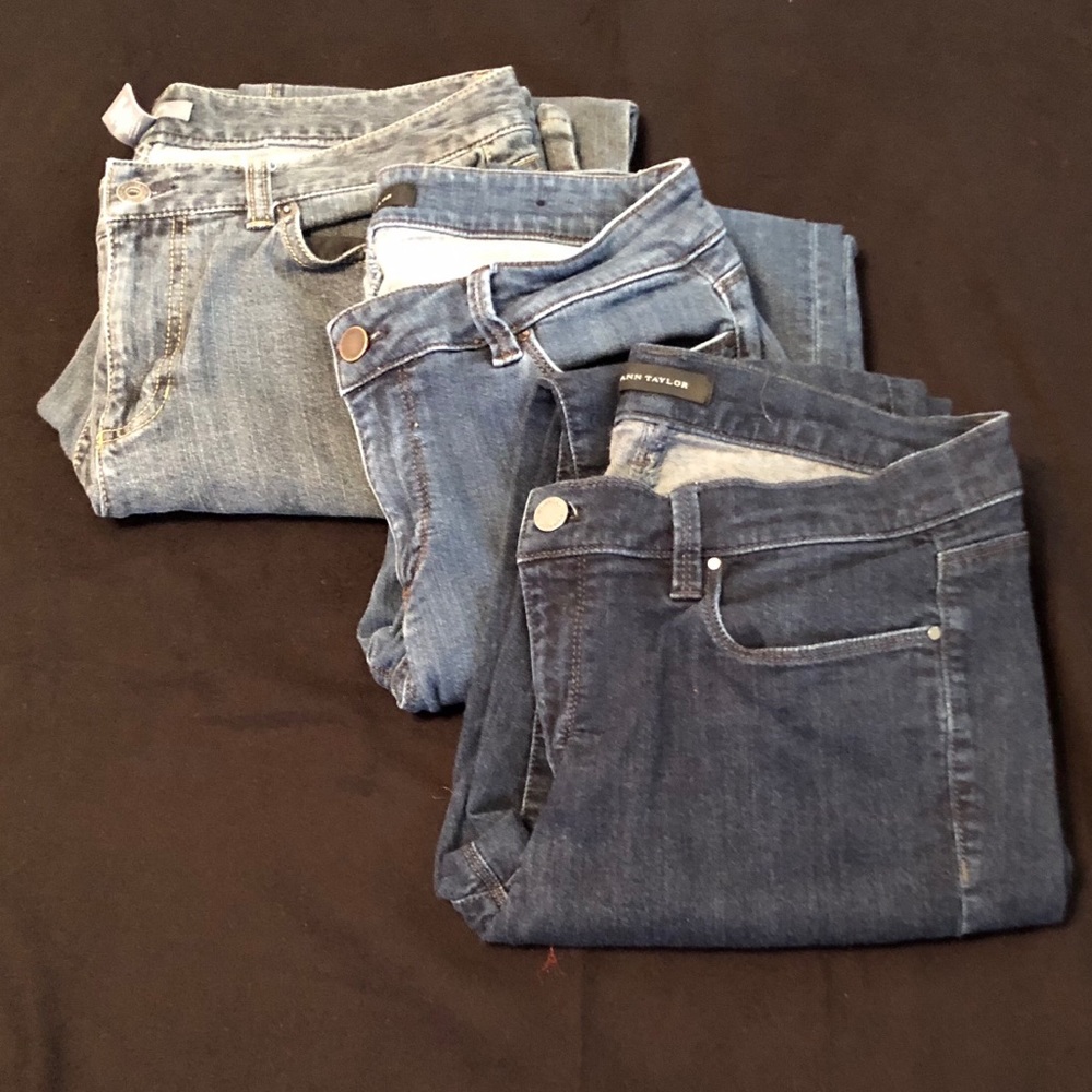 Ann Taylor Jeans -